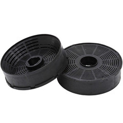 Фильтр для вытяжки угольный Krona ES (2 шт.) - фото 1