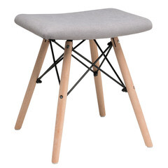 Изображение товара Табурет Ben серый (11837)