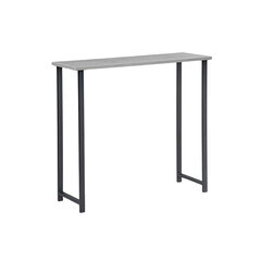 Изображение товара Барная стойка Дилан Лофт 120х40х110 см бетон