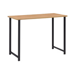 Изображение товара Барная стойка Дилан Лофт 120х40х110 см дуб вотан