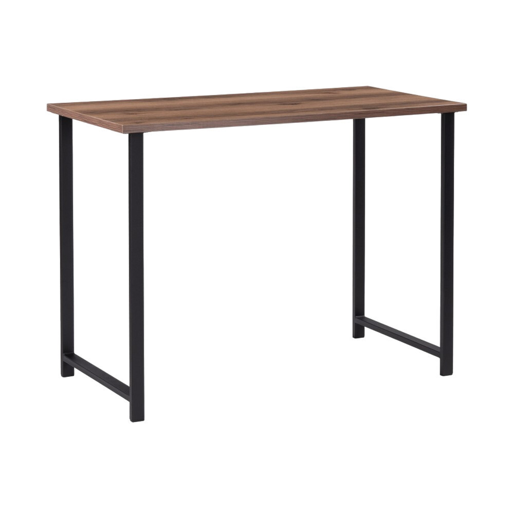 Изображение товара Барная стойка Дилан Лофт 120х40х110 см дуб делано темный стиль лофт