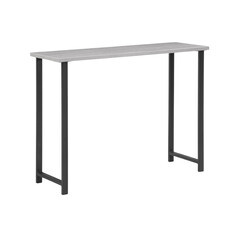 Барная стойка Дилан Лофт 120х40х90 см бетон