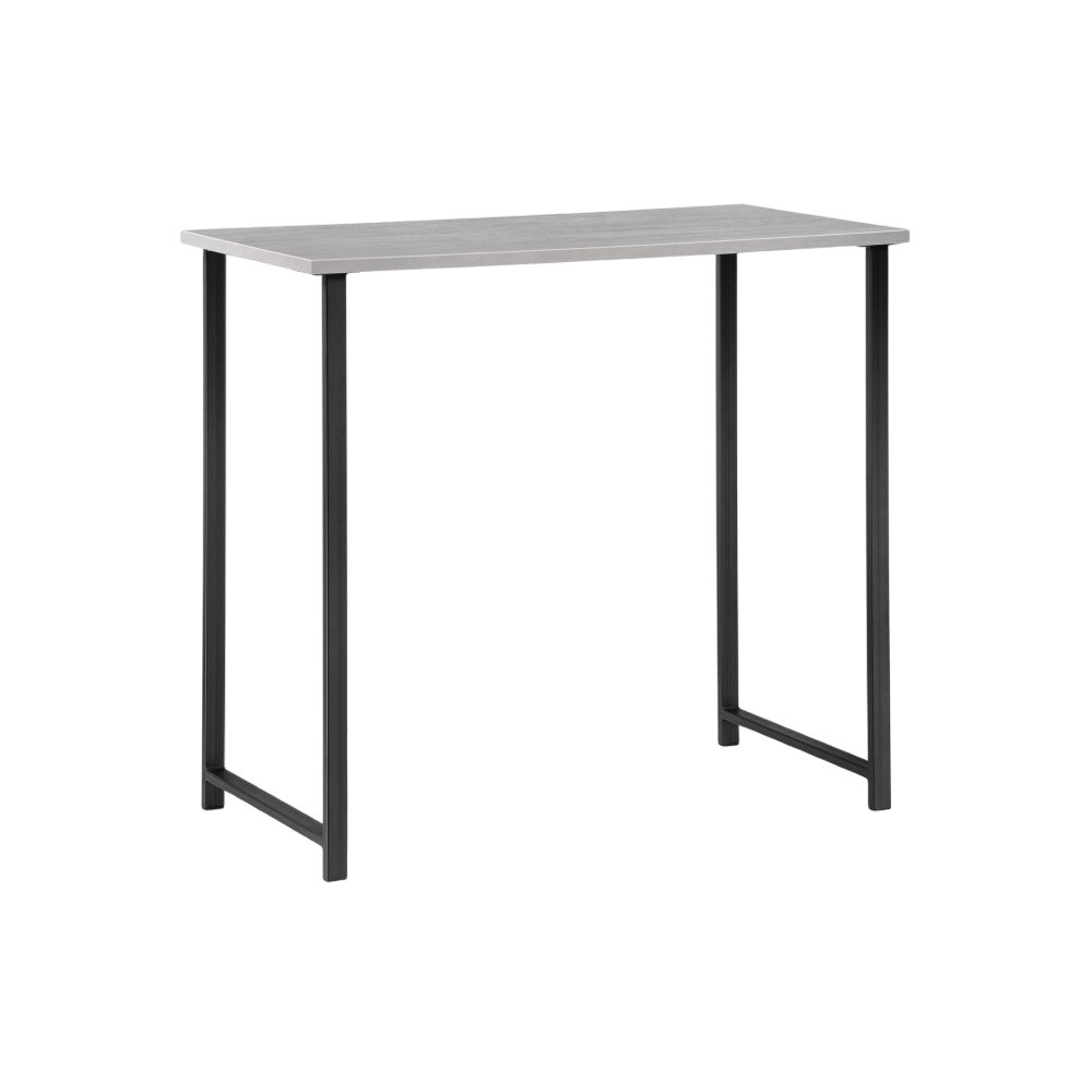 Изображение товара Барная стойка Дилан Лофт 120х60х110 см бетон стильная мебель для кухни