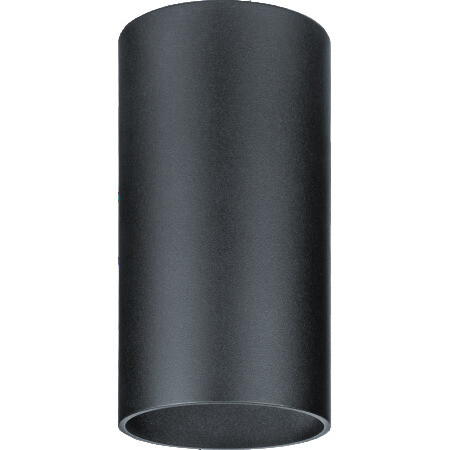 Изображение товара Светильник потолочный Navigator NFS-C 001-02 GU10 35 Вт черный IP20 (93321)