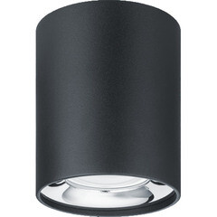 Изображение товара Светильник потолочный Navigator NFS-C 002-03 GU10 35 Вт черный IP20 (93328)