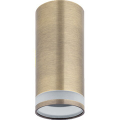 Изображение товара Светильник потолочный Navigator NFS-C 003-05 GU10 35 Вт бронза IP20 (93336)