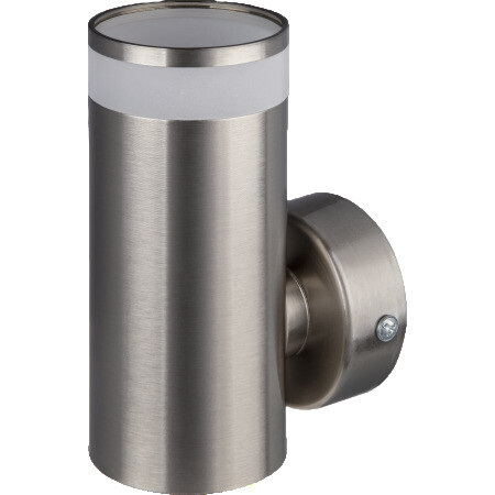 Изображение товара Настенный светильник Navigator NFS-W 001-06 с цоколем GU10 35 Вт серебро