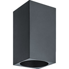 Изображение товара Светильник потолочный Navigator NFS-C 007-02 GU10 35 Вт черный IP20 (93356)