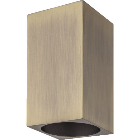 Изображение товара Потолочный светильник Navigator NFS-C 007-05 GU10 бронза 35 Вт IP20