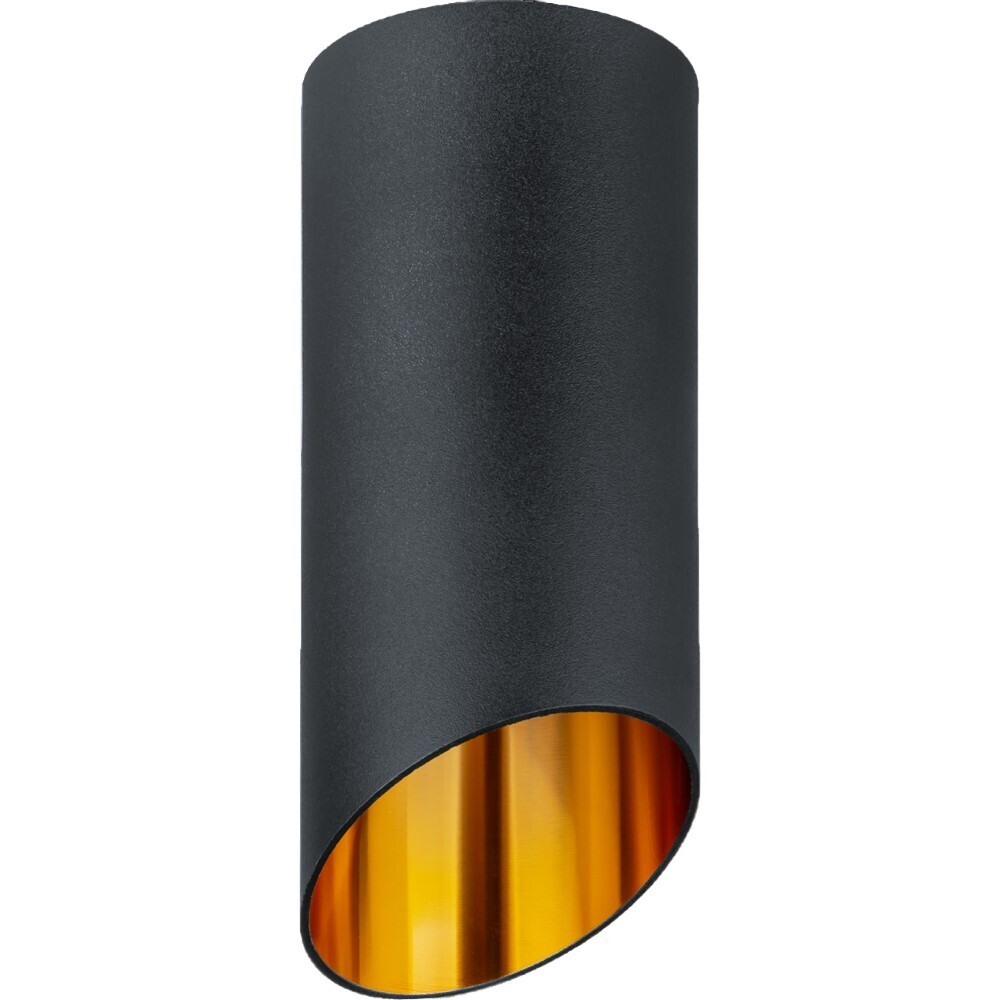 Изображение товара Светильник потолочный Navigator NFS-C 008-04 GU10 35 Вт черный