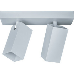 Изображение товара Светильник Navigator NFS-C 017-02 GU10 70 Вт белый IP20 (93397)