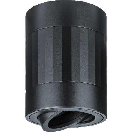 Изображение товара Потолочный светильник Navigator NFS-C 022-02 GU10 черный 35 Вт