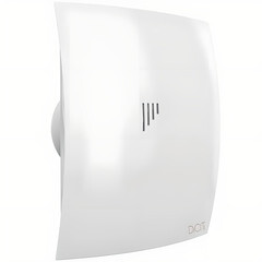 Вентилятор осевой DiCiTi Breeze 5C с обратным клапаном 237х190 мм d125 мм белый - фото 1