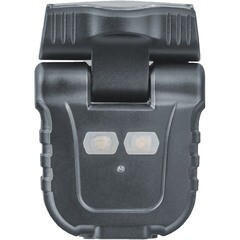 Фонарь налобный Navigator NPT H27 светодиодный 1 LED 3 Вт аккумуляторный 3,7 В Li-Pol 500 мАч пластик (93190) - фото 2