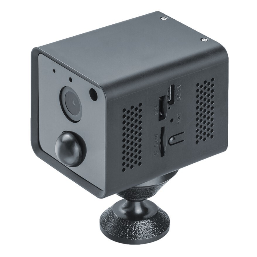 Изображение товара Умная камера видеонаблюдения Navigator NSH-CAM-09.65 черная