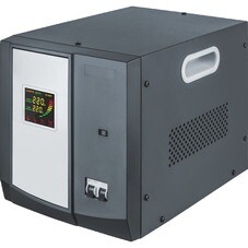 Стабилизатор напряжения Navigator NVR-RF1 однофазный 220 В 5 кВт переносной