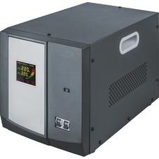 Стабилизатор напряжения Navigator NVR-RF1 однофазный 220 В 10 кВт переносной
