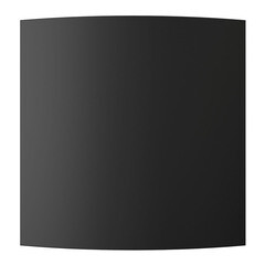 Изображение товара Панель декоративная для вентилятора Quadro Era PQ4 Onyx черная