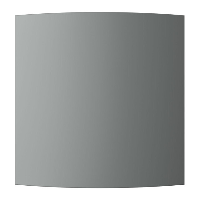 Изображение товара Панель декоративная для вентилятора Quadro Era PQ4 Graphite серая