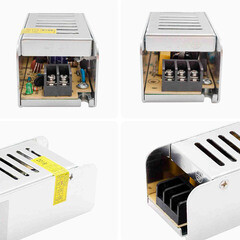 Блок питания для светодиодной ленты Apeyron 220/12 В 60 Вт IP20 (03-47) - фото 5