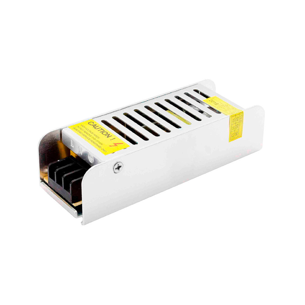 Изображение товара Блок питания для светодиодной ленты Apeyron 220/12 В 40 Вт IP20 (03-46)