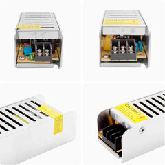 Блок питания для светодиодной ленты Apeyron 220/12 В 40 Вт IP20 (03-46) - фото 3