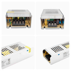 Блок питания для светодиодной ленты Apeyron 220/12 В 250 Вт IP20 (03-51) - фото 2