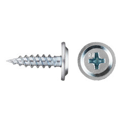 Саморезы клопы 16x4,2 мм усиленные Hard-Fix (1500 шт.) - фото 1