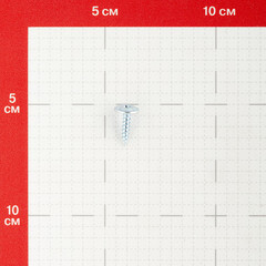 Саморезы клопы 16x4,2 мм усиленные Hard-Fix (500 шт.) - фото 2