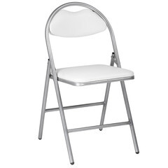 Изображение товара Стул складной Gikat белый (454012)