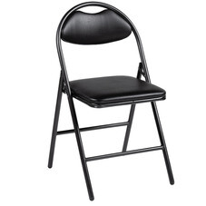 Стул складной Gikat черный (454011)