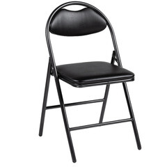 Изображение товара Стул складной Gikat черный (454011)