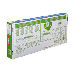 Конвектор электрический Ensto FinnHeat механический термостат 1000 Вт (EPHBM10PR) - фото 6