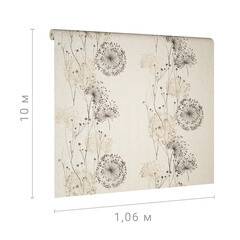 Обои компакт-винил на флизелиновой основе Fipar Materie R23208 (1,06х10,05 м) - фото 3