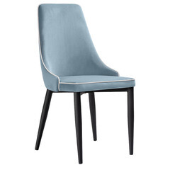 Изображение товара Стул Kora 1 голубой (15080)