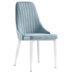 Изображение товара Стул Kora голубой (15095)