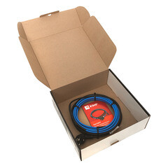 Кабель греющий для труб EKF PROxima 15 Вт 5 м для обогрева трубопровода (SFI-15-5) - фото 3