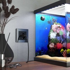 Умная розетка Werkel Minimir Home (a056422) скрытая установка черная с заземлением - фото 4