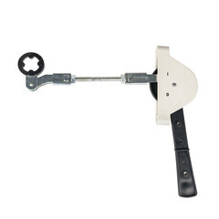 Рукоятка смещенная для ВР32У 31240 EKF MAXima на монтажную плату передняя 1 направление (uvr32-h-630) - фото 3