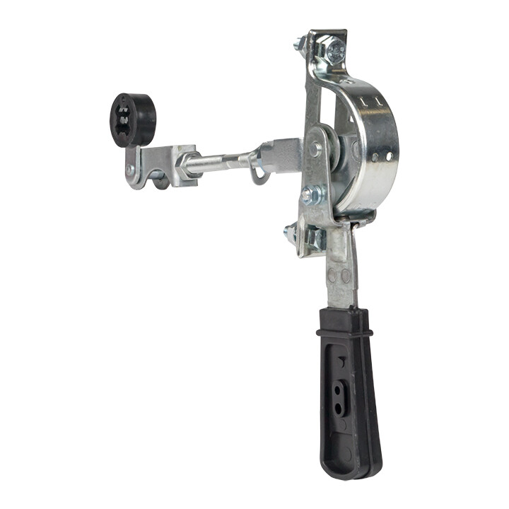 Изображение товара Рукоятка смещенная EKF Proxima uv r32-h-2 передняя для рубильников Изображение товара Рукоятка смещенная EKF Proxima uv r32-h-2 передняя для рубильников