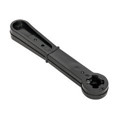 Рукоятка для ВР32У-31/35/37 EKF MAXima на монтажную плату боковая прямой установки (uvr32-h-220)