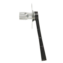 Рукоятка смещенная для ВР32У-37 EKF MAXima на монтажную плату боковая (uvr32-h-400-250) - фото 4