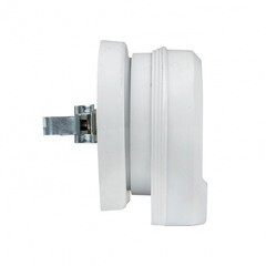 Комплект для подключения электроплит PROxima открытая установка с заземлением 2P+PE IP20 белый (AS-250-H-02) - фото 2