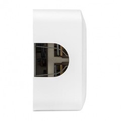 Розетка настенная двойная открытая установка с заземлением 2P+PE 32 А IP20 белая (AS-250-32/16-O) - фото 5