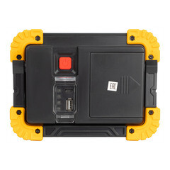 Фонарь переносной Эра светодиодный 3 LED 10 Вт на батарейках АА Li-lon пластик 4 режима (Б0054037/7304) - фото 4