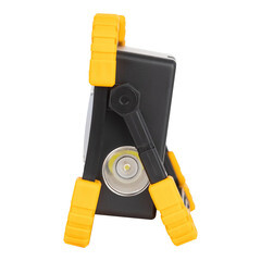 Фонарь переносной Эра светодиодный 3 LED 10 Вт на батарейках АА Li-lon пластик 4 режима (Б0054037/7304) - фото 3