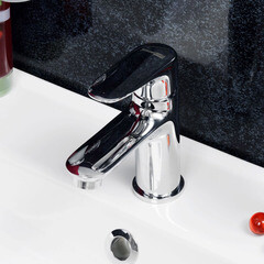 Смеситель для раковины WasserKraft Vils однорычажный хром (5603) - фото 7