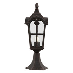 Светильник садово-парковый Maytoni Albion бронза 460 мм E27 60 Вт IP44 (O413FL-01BZ) - фото 4