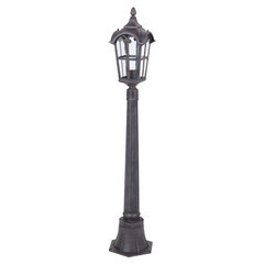 Светильник садово-парковый Maytoni Albion бронза 1150 мм E27 60 Вт IP44 (O413FL-01BZ1) - фото 3