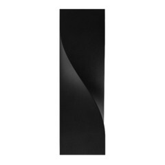 Изображение товара Светильник светодиодный садово-парковый настенный Maytoni Twist черный 3000К 11 Вт IP65 (O040WL-L11B3K)